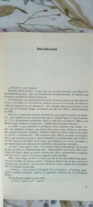Los premios Hugo 1976-1977 Gran Super ficción