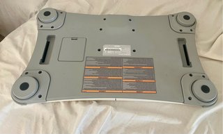 Tabla Wii Fit plataforma balance board nintendo