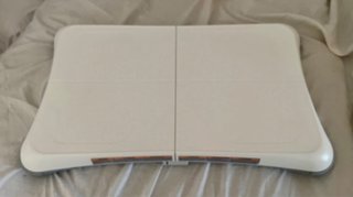 Tabla Wii Fit plataforma balance board nintendo