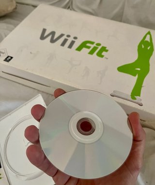 Tabla Wii Fit plataforma balance board nintendo