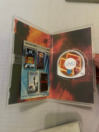 Daredevil Película UMD para PSP