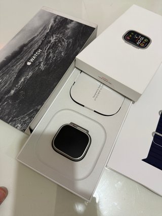 Apple Watch Ultra 2 49mm GPS + Celular