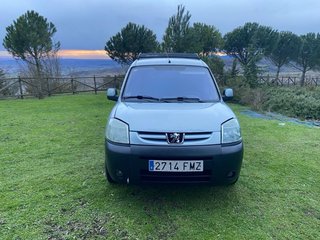 Peugeot Partner 2006