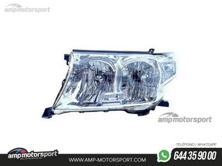 FARO DELANTERO IZQUIERDO PARA TOYOTA FJ200