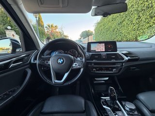 BMW X3 2018 25d 231cv Xline