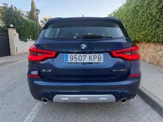 BMW X3 2018 25d 231cv Xline
