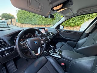 BMW X3 2018 25d 231cv Xline