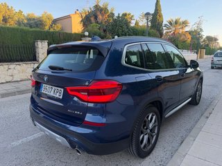 BMW X3 2018 25d 231cv Xline