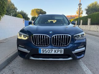 BMW X3 2018 25d 231cv Xline