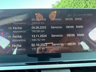 BMW X3 2018 25d 231cv Xline