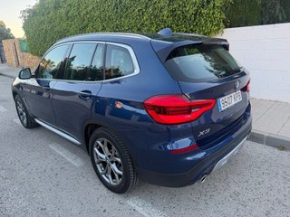 BMW X3 2018 25d 231cv Xline