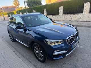 BMW X3 2018 25d 231cv Xline