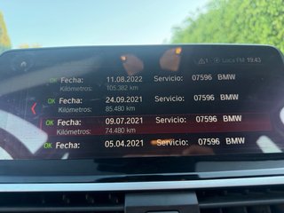 BMW X3 2018 25d 231cv Xline