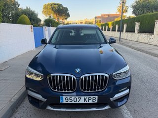 BMW X3 2018 25d 231cv Xline