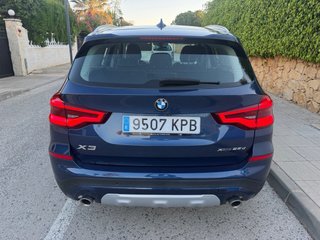 BMW X3 2018 25d 231cv Xline