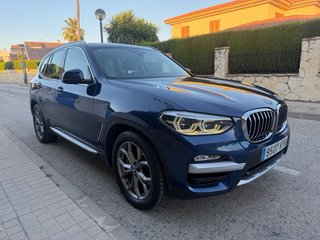BMW X3 2018 25d 231cv Xline