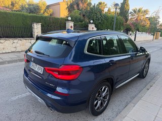BMW X3 2018 25d 231cv Xline