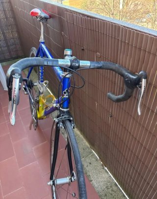 Bicicleta Clásica Colnago Titanio 1999