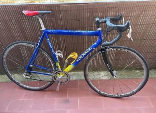 Bicicleta Clásica Colnago Titanio 1999