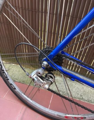 Bicicleta Clásica Colnago Titanio 1999
