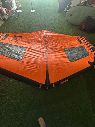 RRD Wing EvoWing 6.5mt Maniglie Morbide