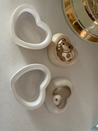 Thun Cuore Scatoline con Swarovski