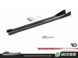 AÑADIDOS LATERALES PARA TOYOTA GR YARIS MK4 2020--