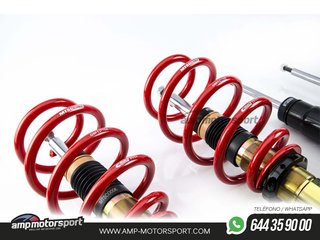 SUSPENSIÓN ROSCADA MTS TECHNIK STREET MTSGWCU02
