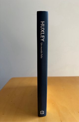Un mundo feliz – Aldous Huxley