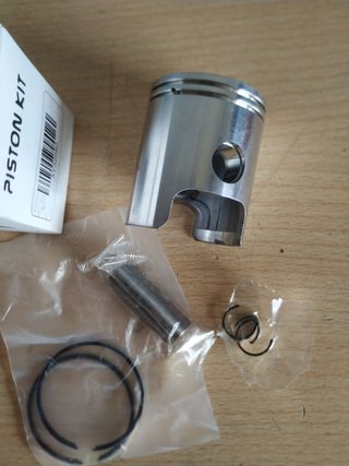 Pistón de 49cc para derbi variant start y start5