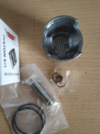 Pistón de 49cc para derbi variant start y start5