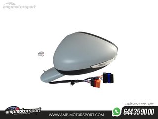 RETROVISOR COMPLETO IZQUIERDO PARA PEUGEOT 508