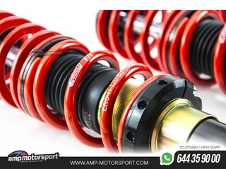 SUSPENSIÓN ROSCADA MTS TECHNIK STREET MTSGWVW68