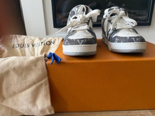 Zapatillas Louis Vuitton Talla 37