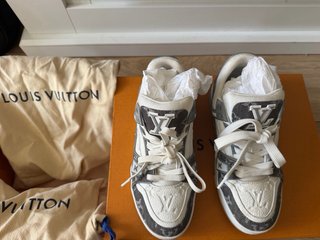 Zapatillas Louis Vuitton Talla 37