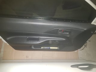 PUERTAS MITSUBISHI EVO RS