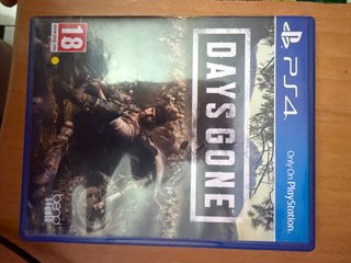 Days Gone PS4 (PlayStation 4)