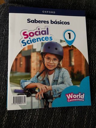 Social Sciences 1 primaria oxford