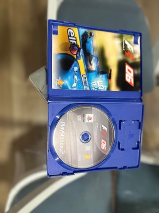 Formula 1 2006 PS2