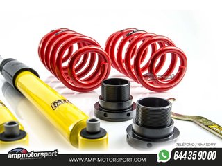 SUSPENSIÓN ROSCADA MTS TECHNIK STREET MTSGWVW16