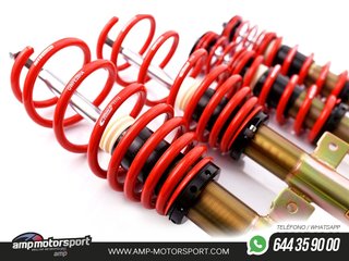 SUSPENSIÓN ROSCADA MTS TECHNIK STREET MTSGWAL02