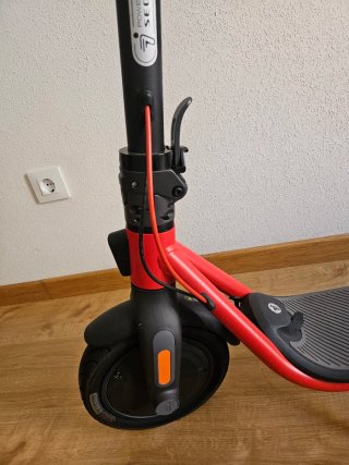 Patinete Eléctrico Segway Ninebot D38E