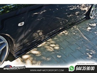 AÑADIDOS LATERALES PARA SAAB 9-3 TURBO X 2007-2011