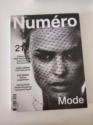 Lote de revistas