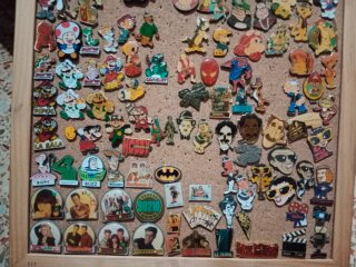 Pins Disney Warner Bros