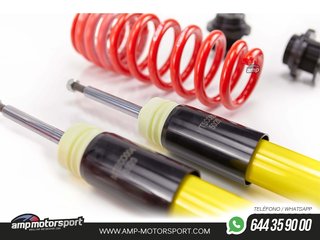 SUSPENSIÓN ROSCADA MTS TECHNIK STREET MTSGWBM22