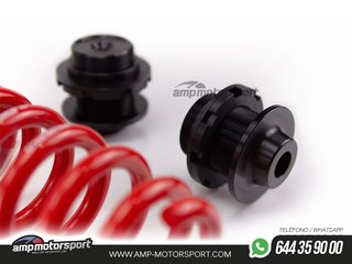 SUSPENSIÓN ROSCADA MTS TECHNIK STREET MTSGWBM22
