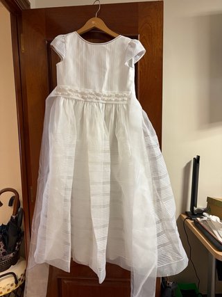 Vestido de Comunión Blanco