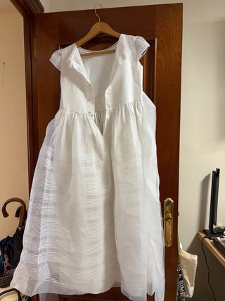 Vestido de Comunión Blanco