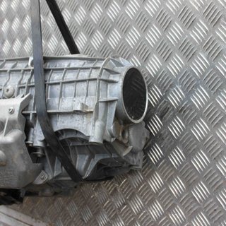 Caja Cambios Audi A6 C7 2.0 TFSI QSW
